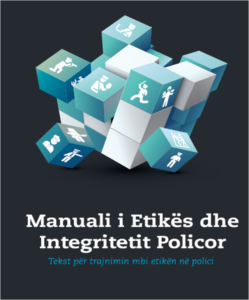 manuali i etikes policia