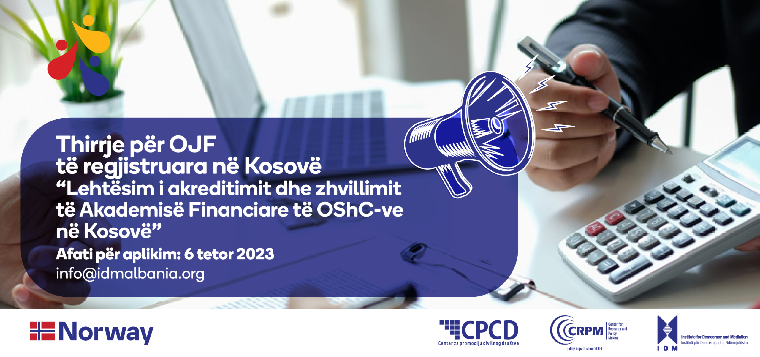 thirrje per ojf KS-01